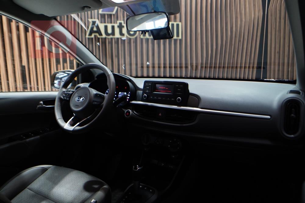 كيا بيكانتو